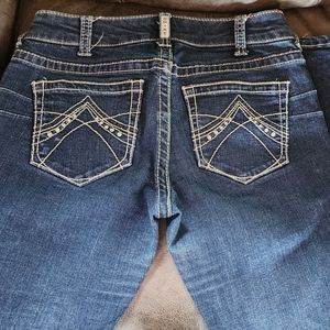Ariat R*E*A*L Jeans Boot Cut
